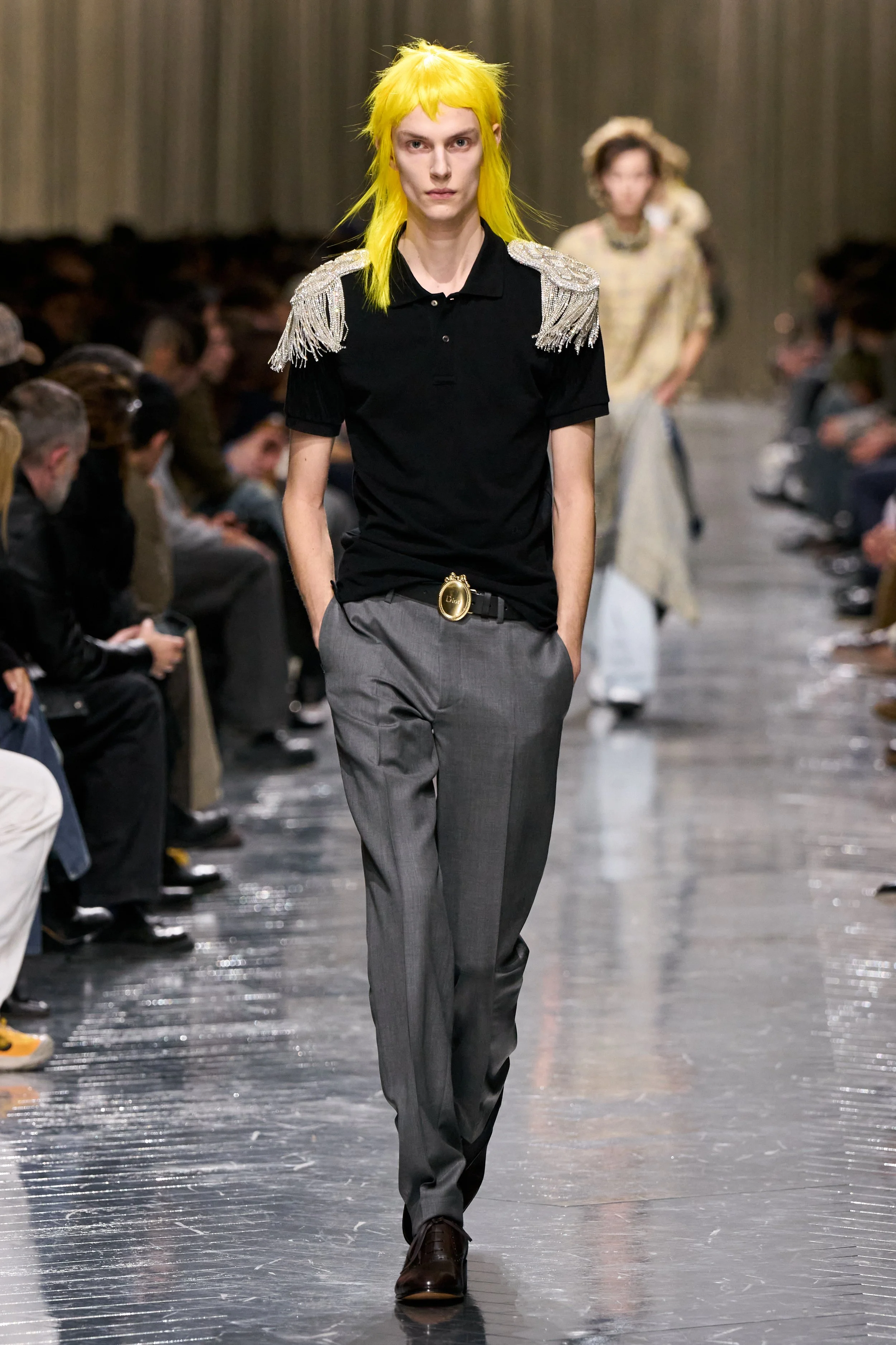 DIOR MEN FW26 - SHOW REPORT - BTB DIGITAL —